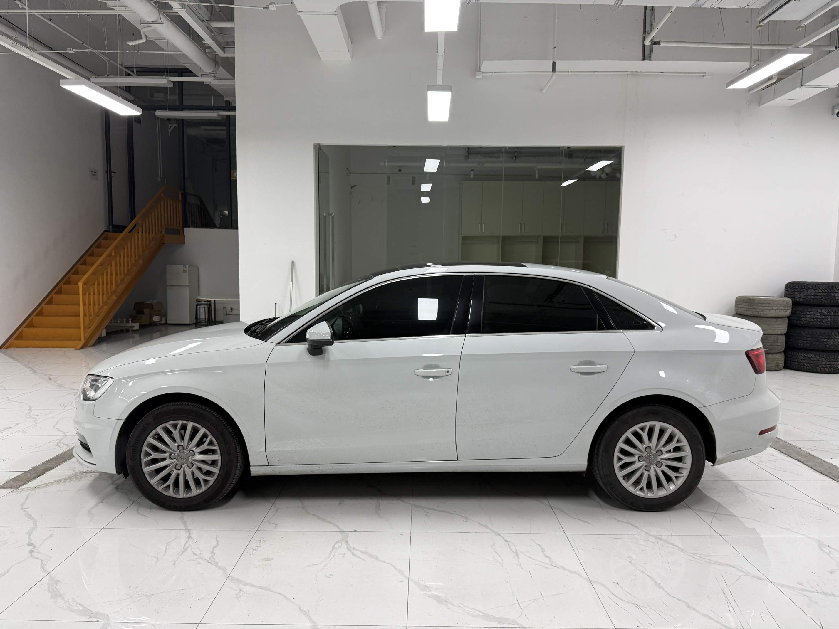 Audi A3 2016 #5 Audi A3 2016 car image #5