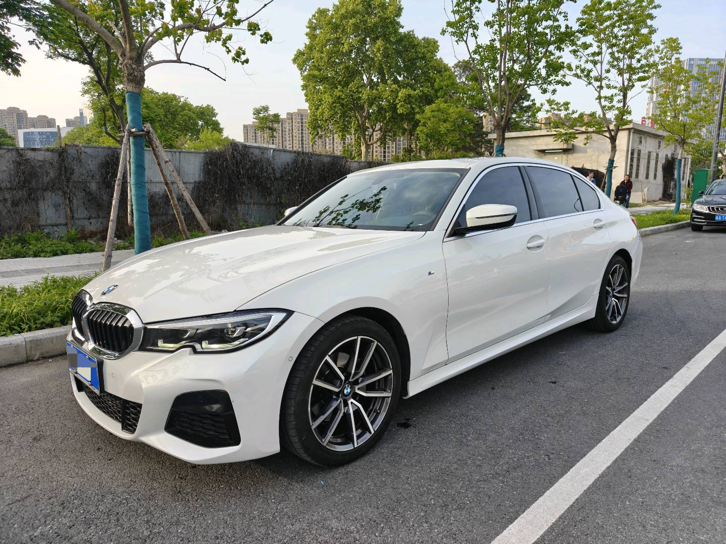 BMW 3 Series 2020 #2 BMW 3 Series 2020 car image #2