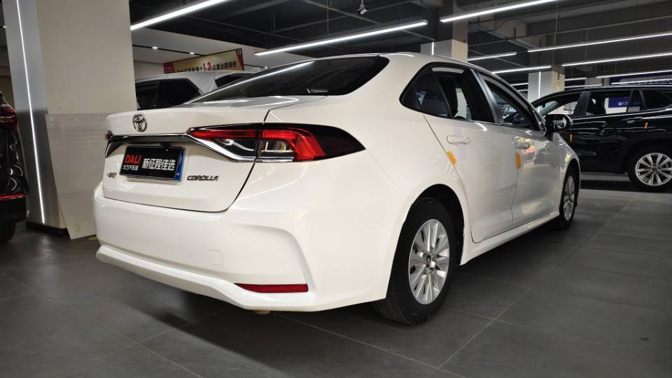 Toyota Corolla 2023 #11 Toyota Corolla 2023 car image #11