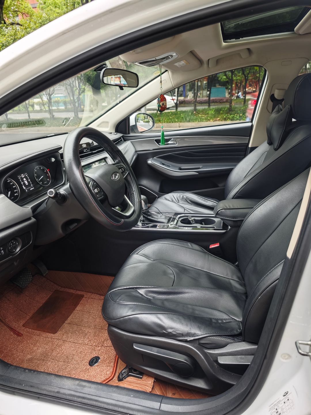 Chery Arrizo 5 2020 car image #8