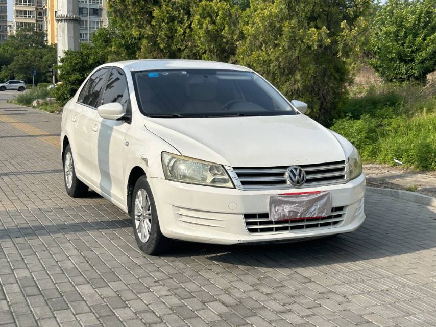Volkswagen Santana 2015 #5 Volkswagen Santana 2015 car image #5