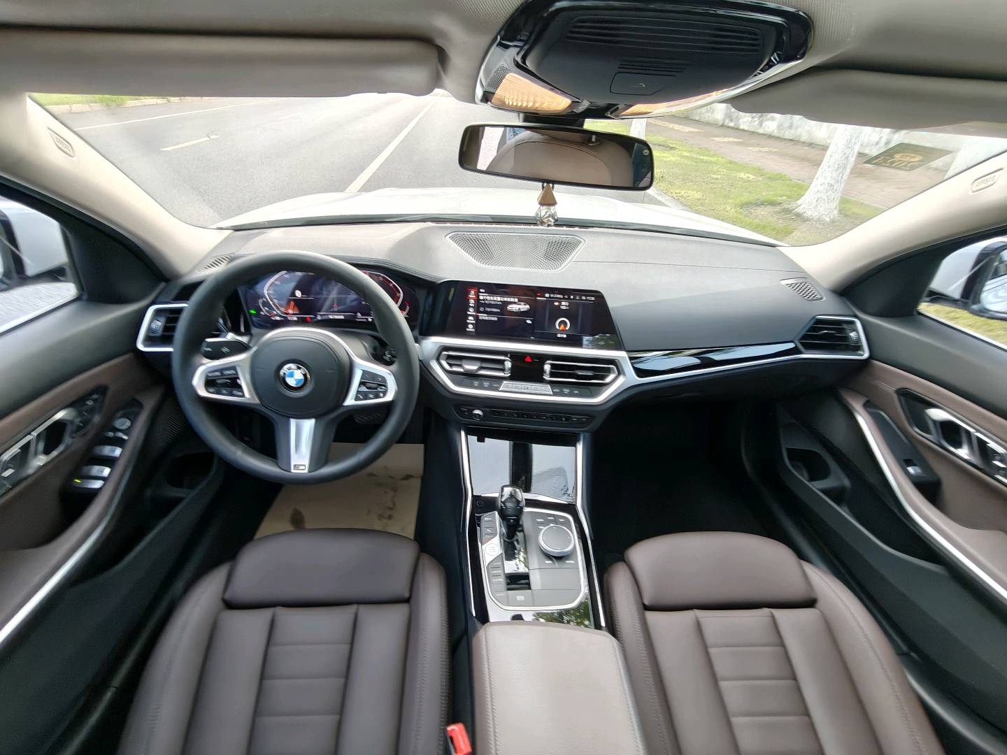 BMW 3 Series 2020 #6 BMW 3 Series 2020 car image #6
