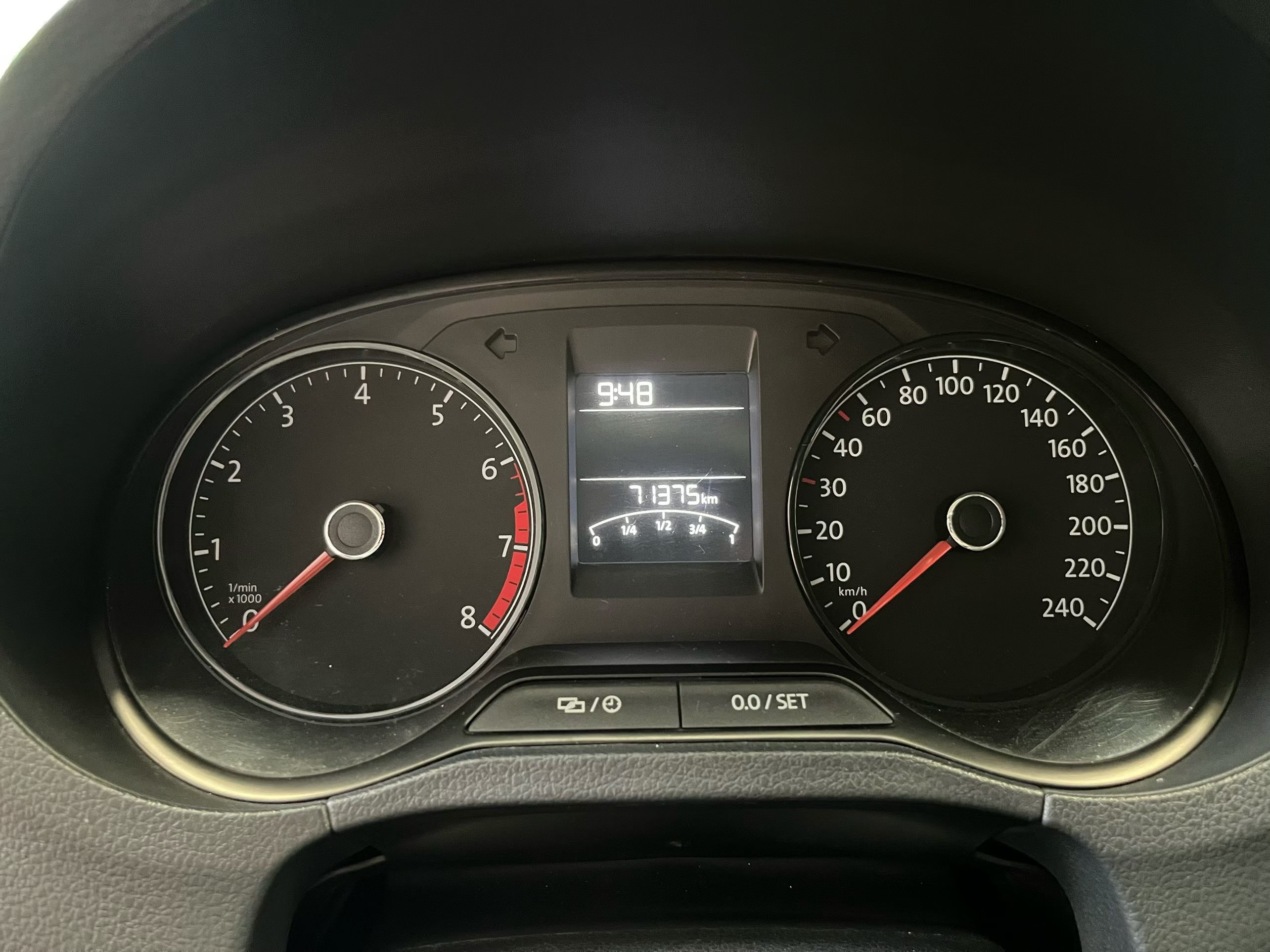 Volkswagen Polo 2019 #11 Volkswagen Polo 2019 car image #11