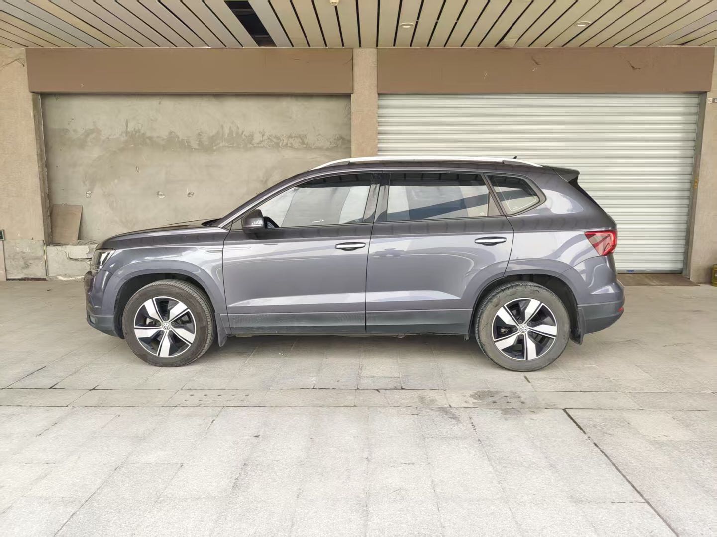 Volkswagen Tharu 2020 #5 Volkswagen Tharu 2020 car image #5