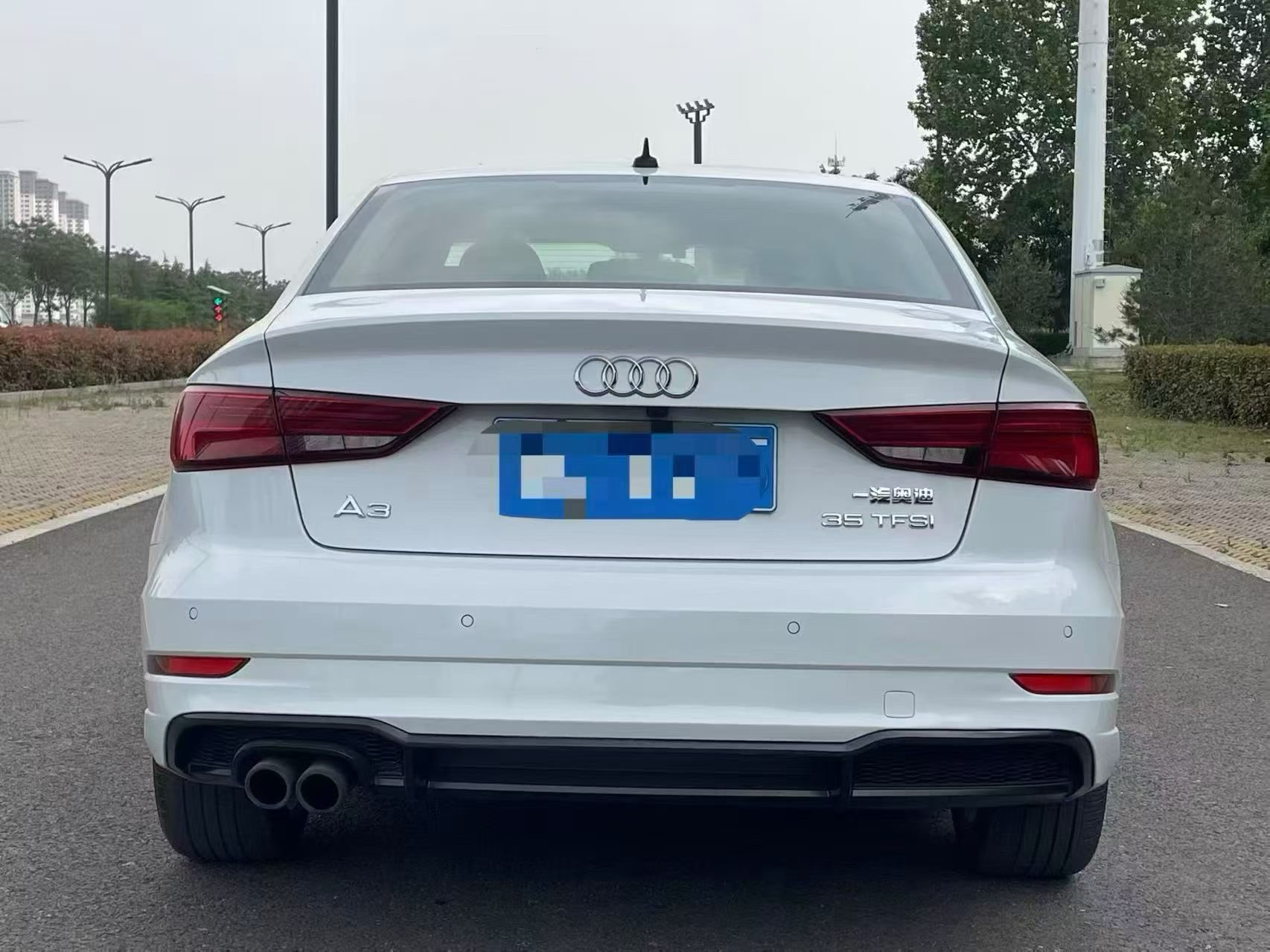 Audi A3 2019 #7 Audi A3 2019 car image #7