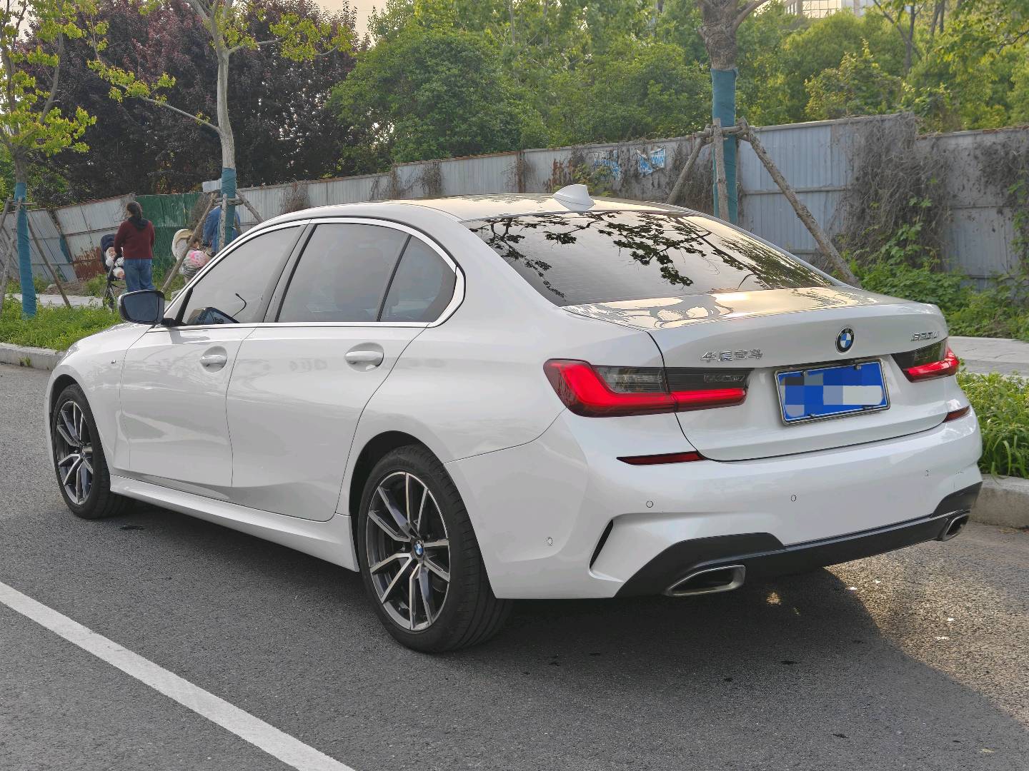 BMW 3 Series 2020 #9 BMW 3 Series 2020 car image #9