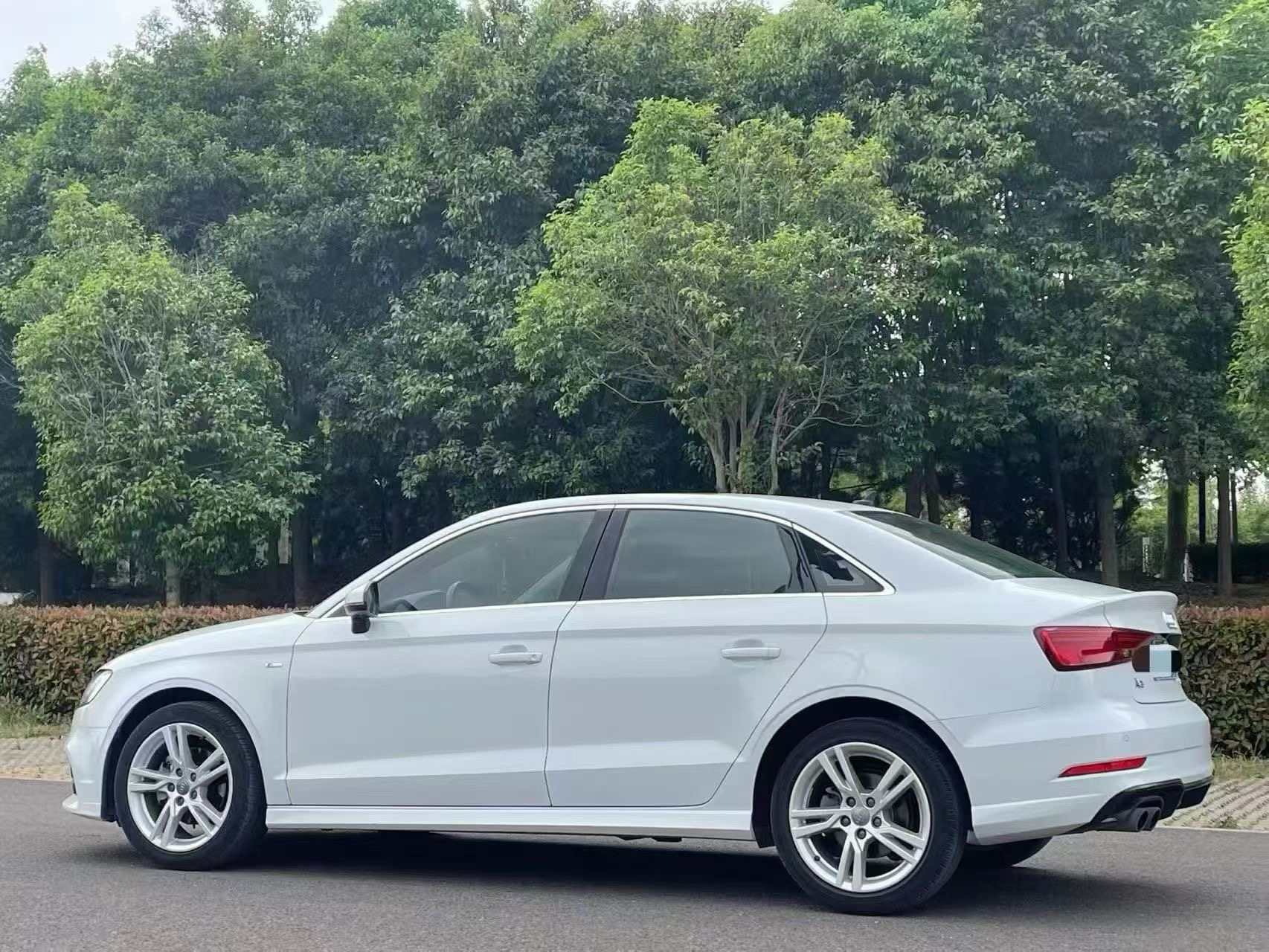 Audi A3 2019 #8 Audi A3 2019 car image #8
