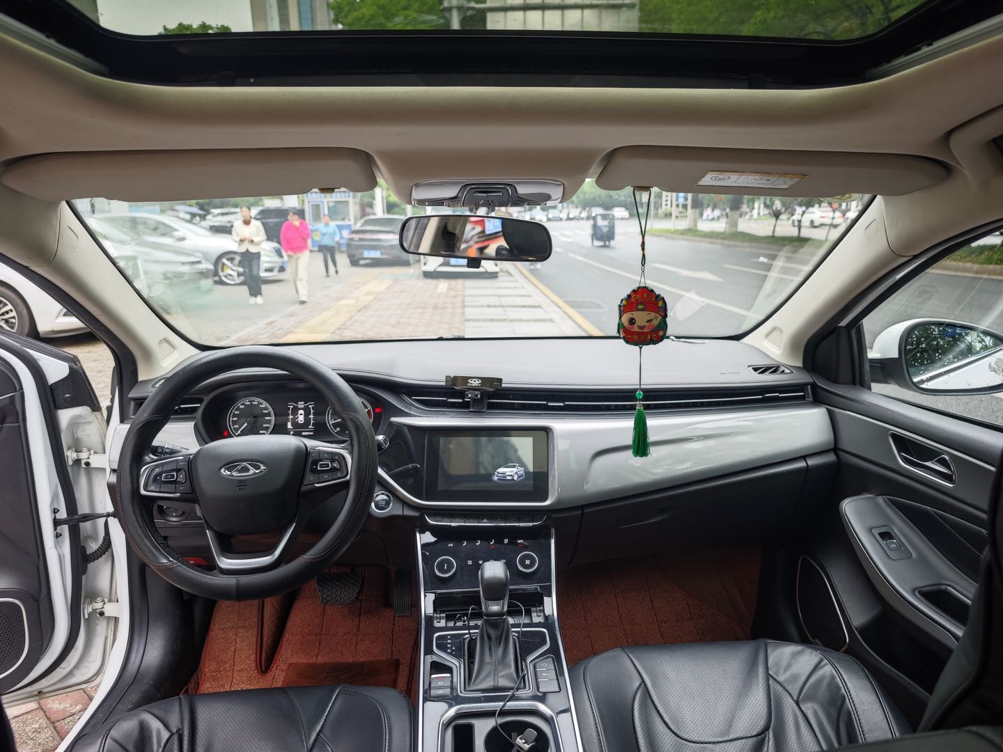Chery Arrizo 5 2020 car image #9