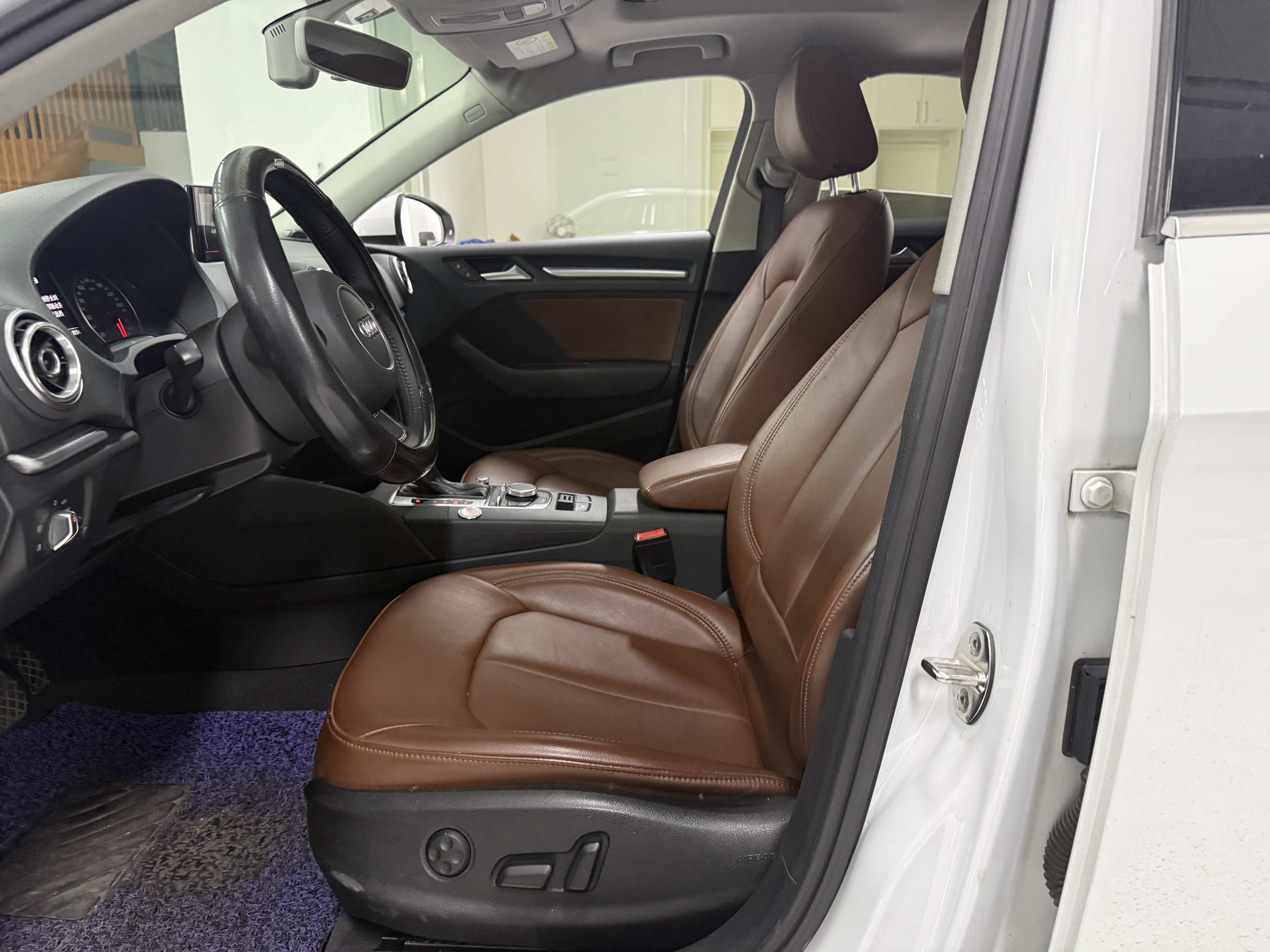 Audi A3 2016 #9 Audi A3 2016 car image #9