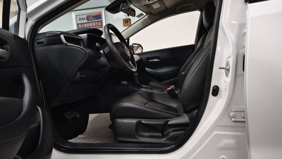 Toyota Corolla 2023 #6 Toyota Corolla 2023 car image #6