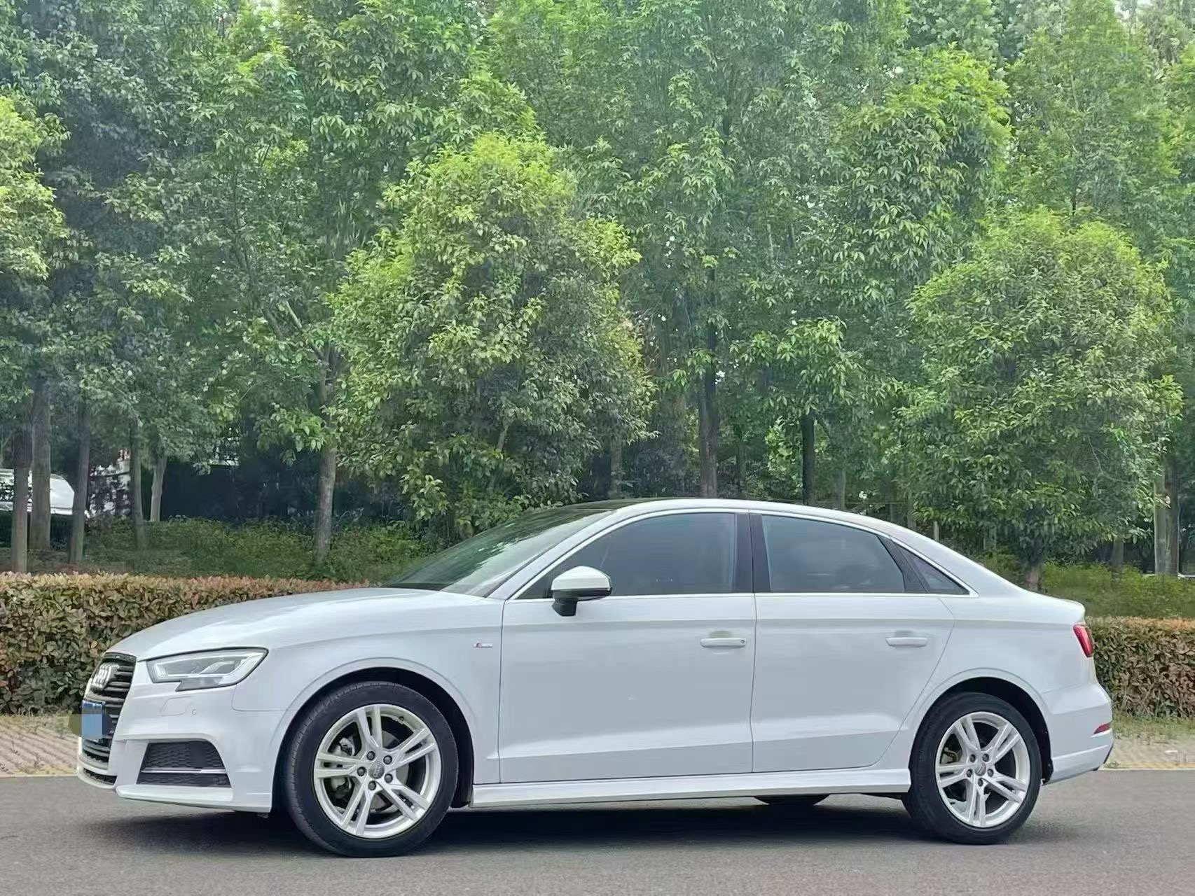 Audi A3 2019 #2 Audi A3 2019 car image #2