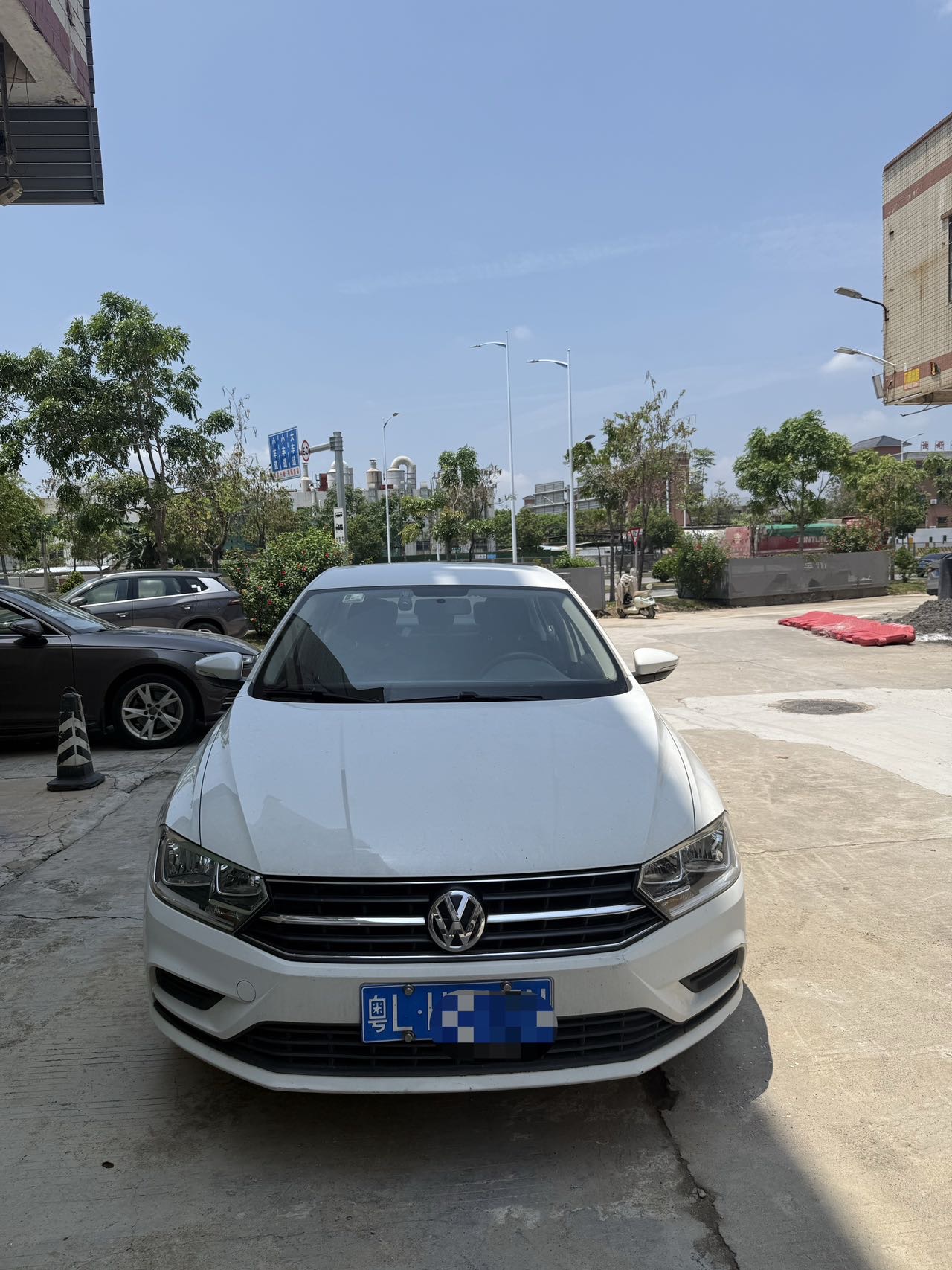 Volkswagen Bora 2018 #4 Volkswagen Bora 2018 car image #4