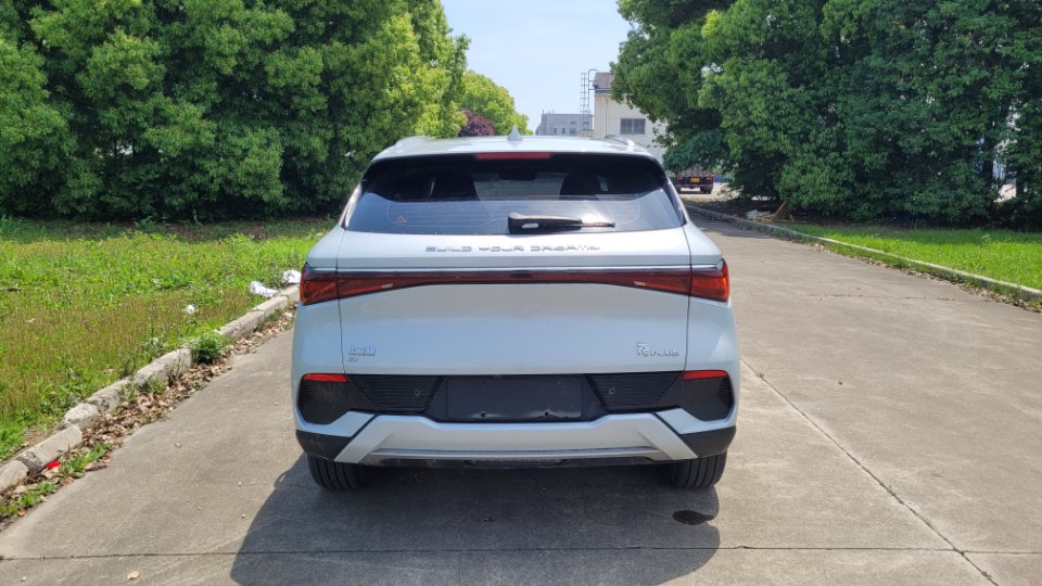 BYD Yuan Plus 2023 car image #17