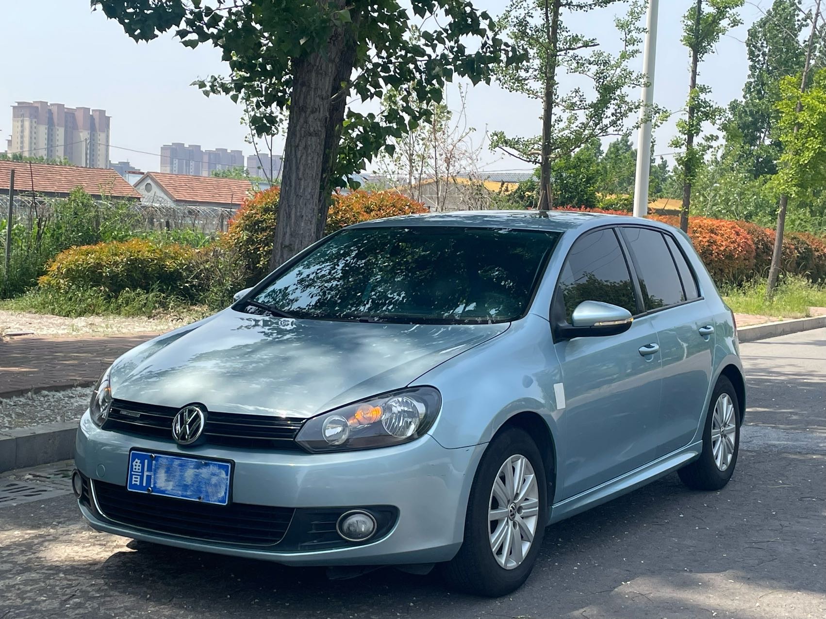 Volkswagen Golf 2012 #2 Volkswagen Golf 2012 car image #2