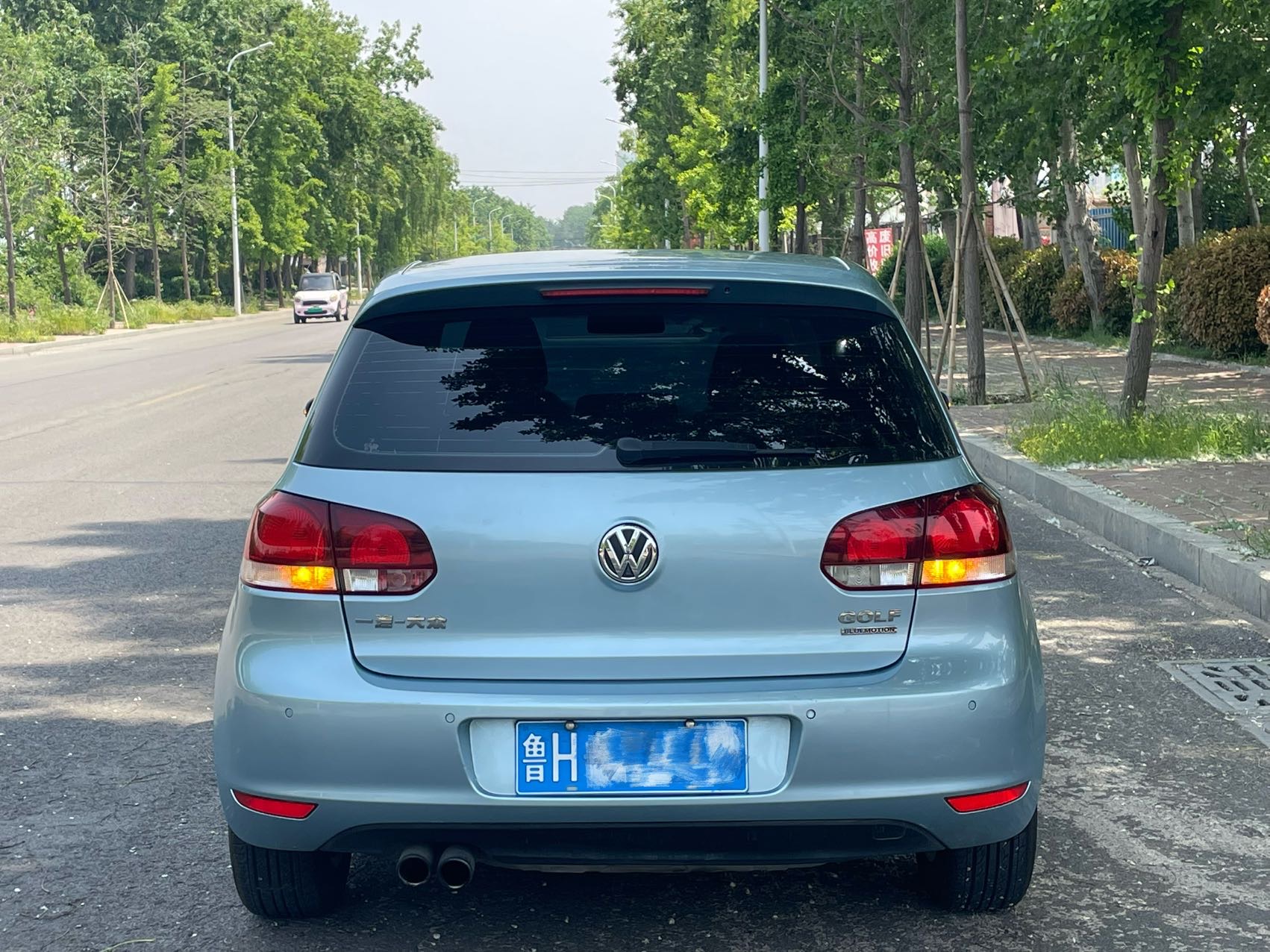 Volkswagen Golf 2012 #7 Volkswagen Golf 2012 car image #7