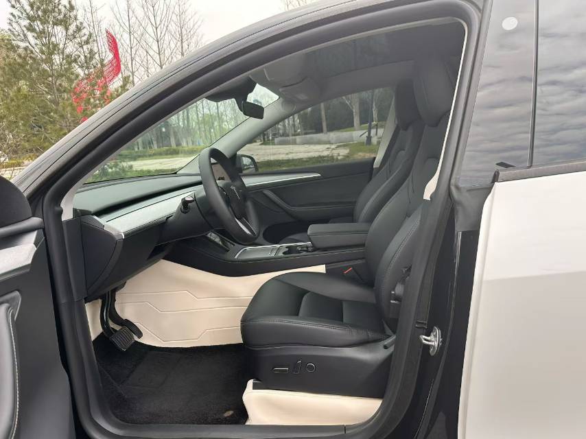Tesla Model Y 2023 car image #8