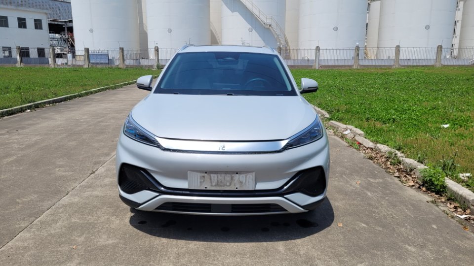 BYD Yuan Plus 2023 car image #21