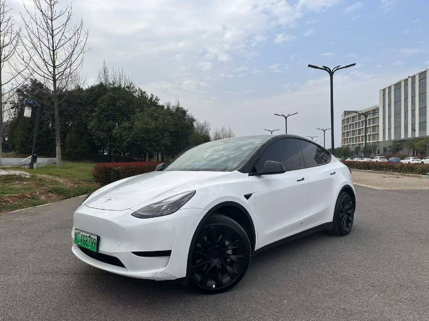 Tesla Model Y 2023 car image #2