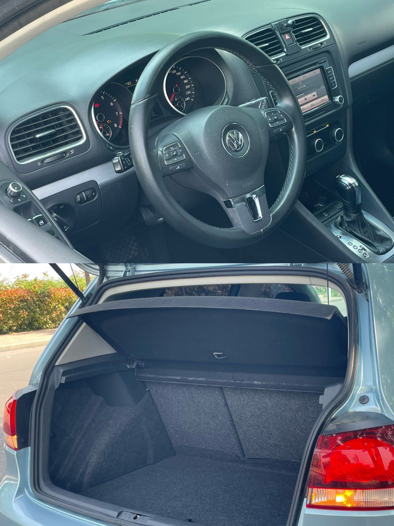 Volkswagen Golf 2012 #9 Volkswagen Golf 2012 car image #9