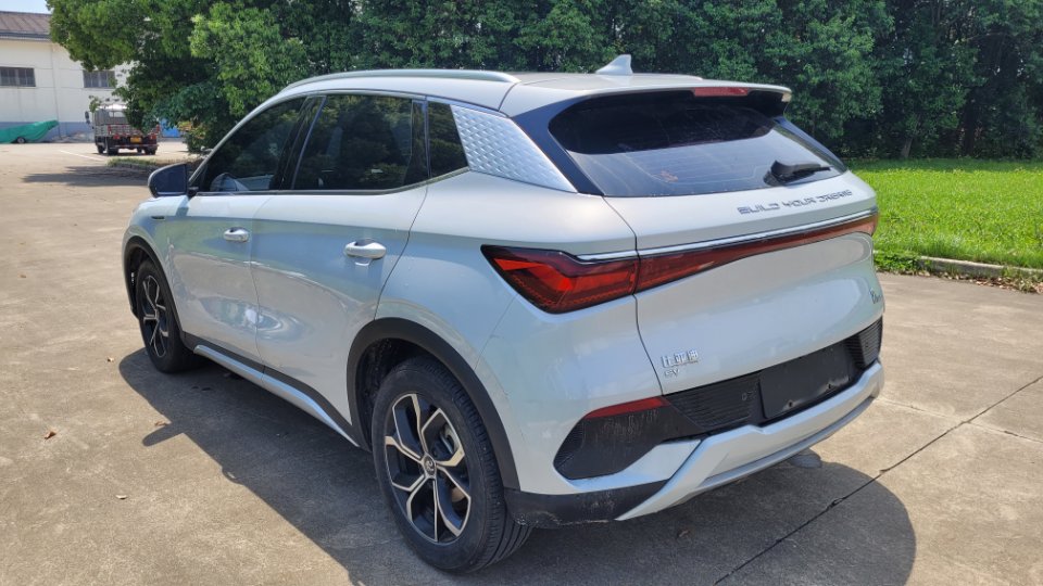 BYD Yuan Plus 2023 car image #16