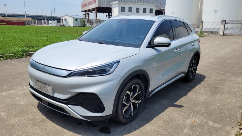 BYD Yuan Plus 2023 car image #2