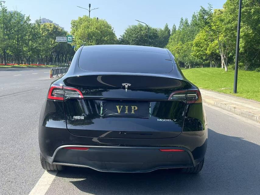 Tesla Model Y 2023 #10 Tesla Model Y 2023 car image #10