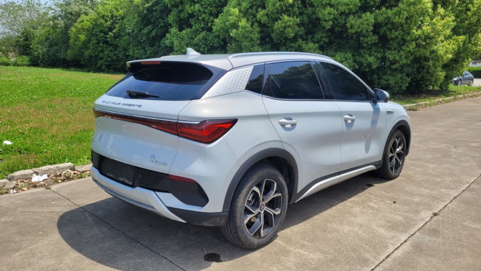 BYD Yuan Plus 2023 car image #18