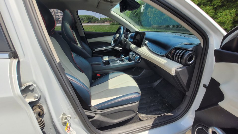 BYD Yuan Plus 2023 car image #13