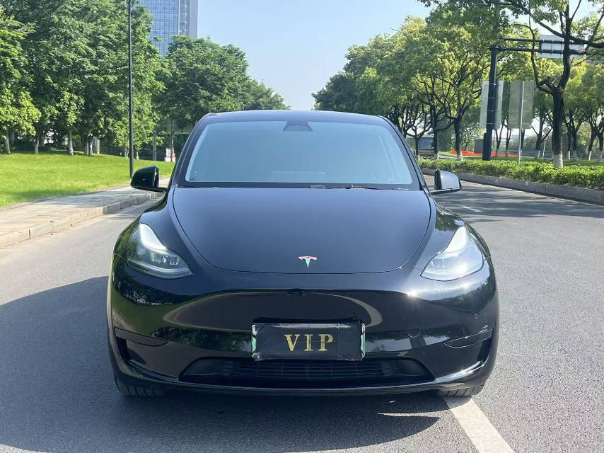 Tesla Model Y 2023 #4 Tesla Model Y 2023 car image #4