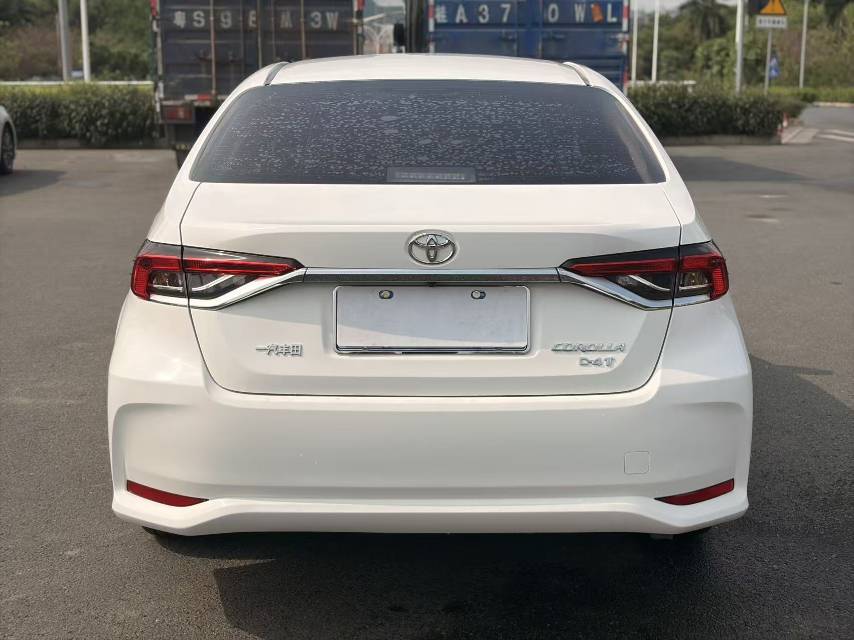 Toyota Corolla 2021 car image #10