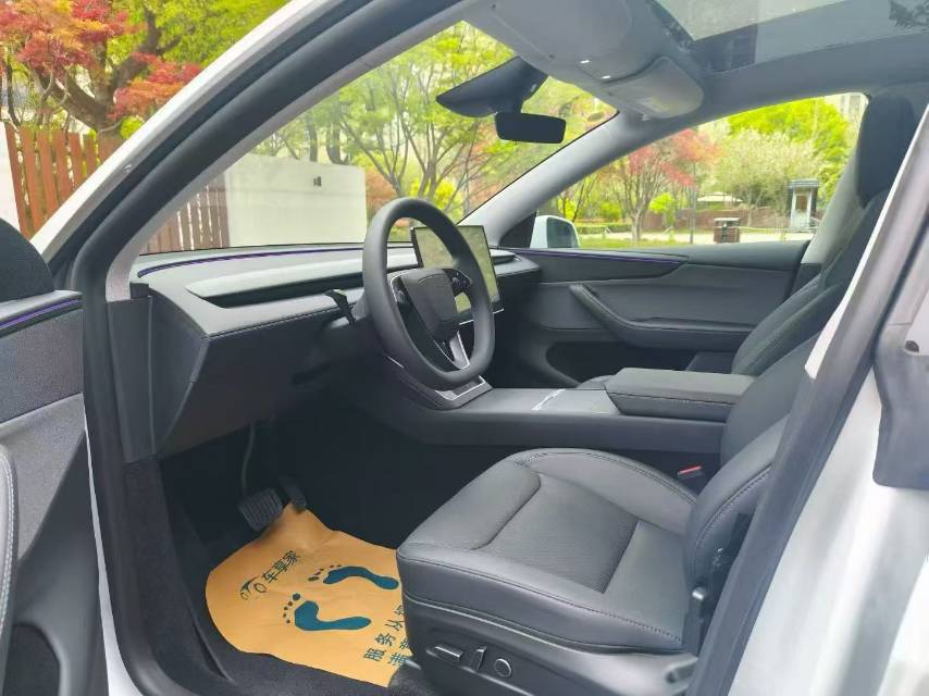 Tesla Model Y 2025 car image #10