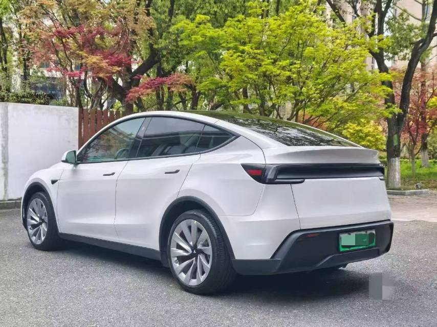 Tesla Model Y 2025 car image #8