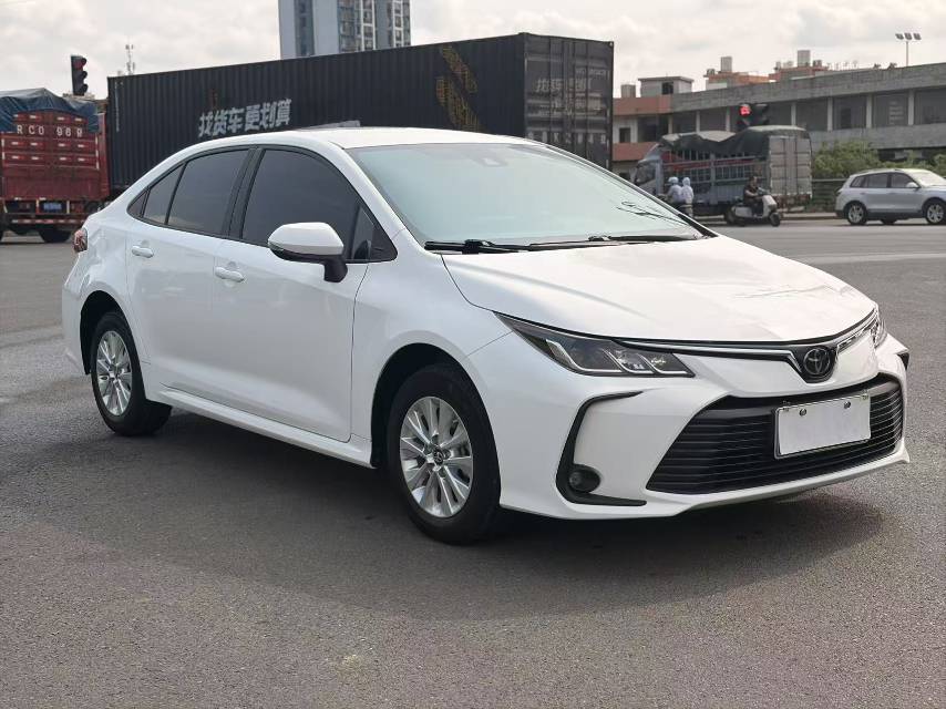 Toyota Corolla 2021 car image #5