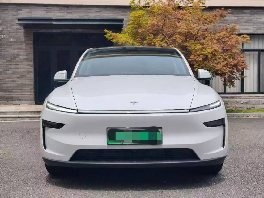 Tesla Model Y 2025 car image #4
