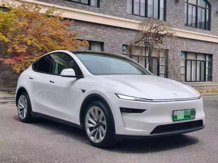 Tesla Model Y 2025 car image #5