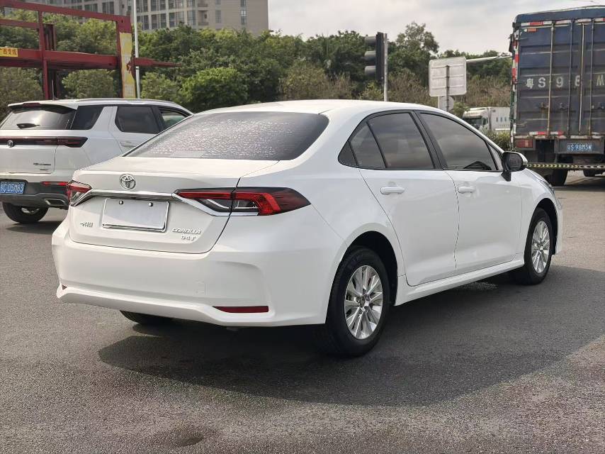 Toyota Corolla 2021 car image #11