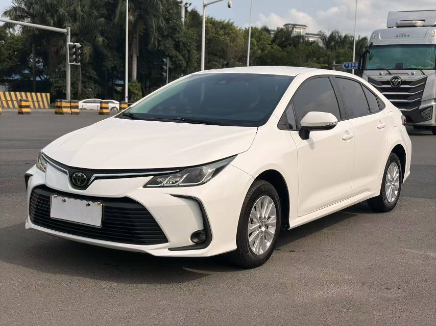 Toyota Corolla 2021 car image #2