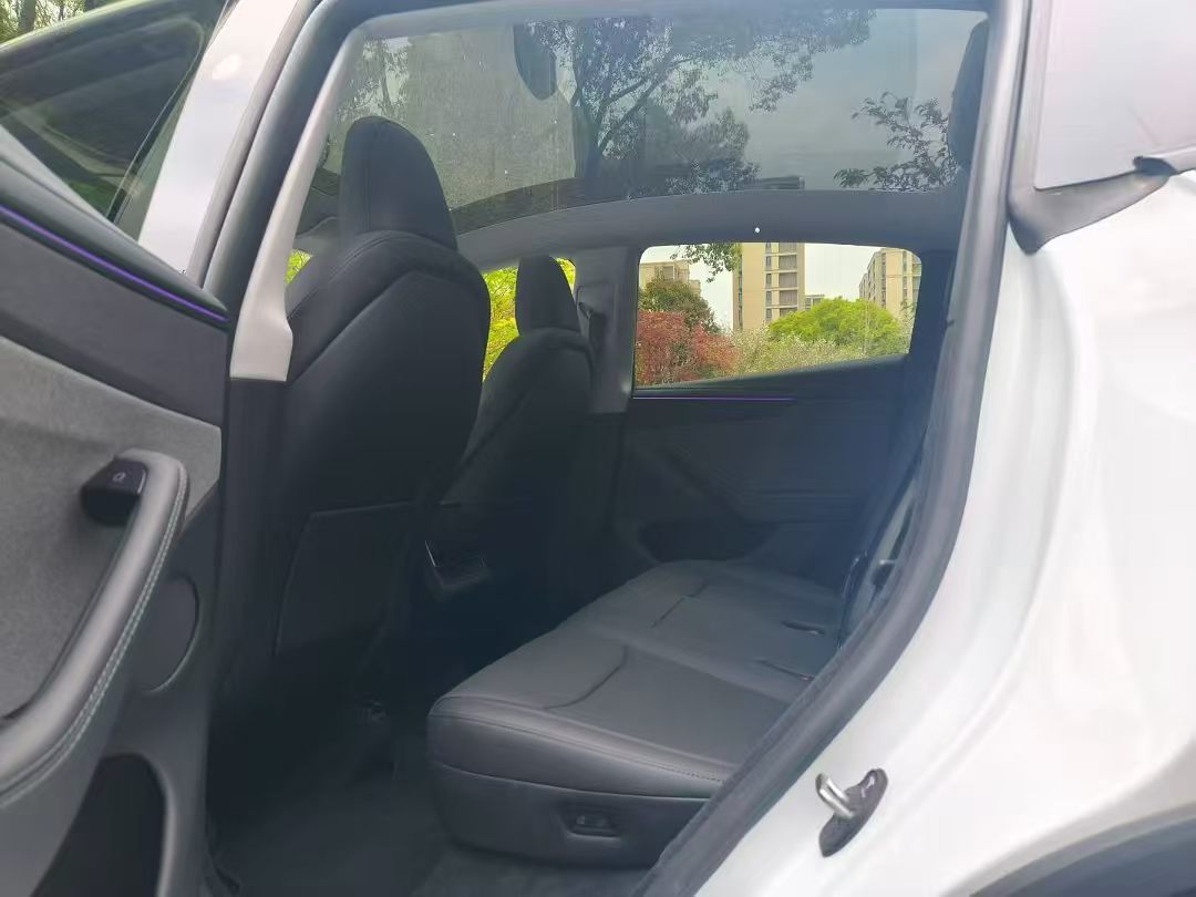 Tesla Model Y 2025 car image #11
