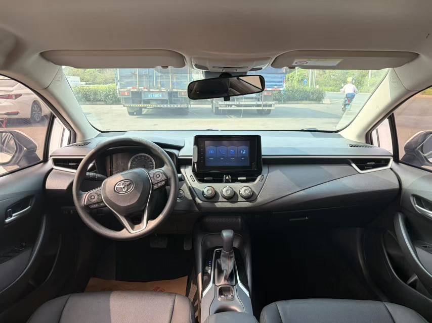 Toyota Corolla 2021 car image #4