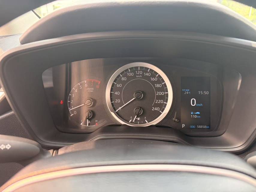 Toyota Corolla 2021 car image #7