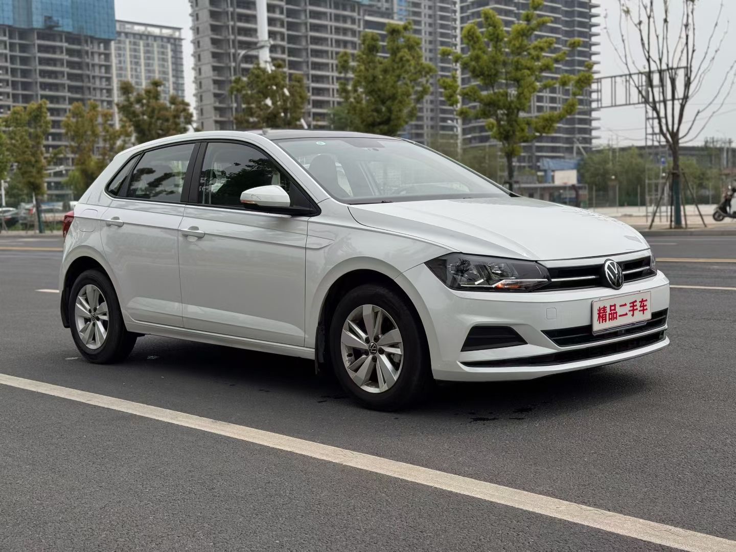 Volkswagen Polo 2023 car image #5