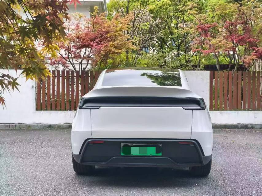 Tesla Model Y 2025 car image #7