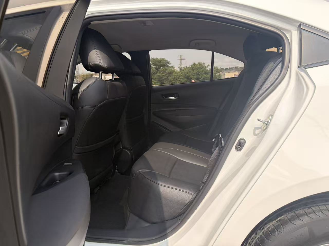 Toyota Corolla 2021 car image #8