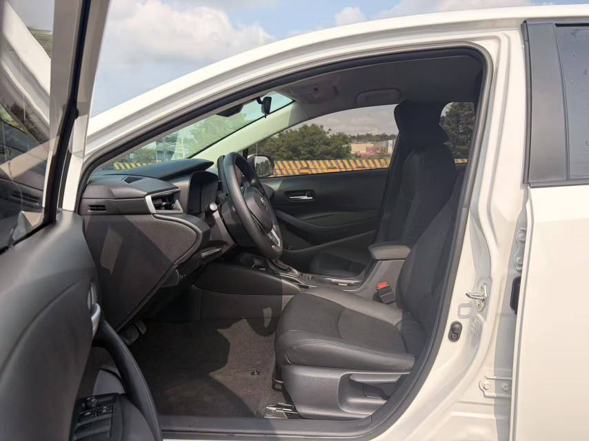 Toyota Corolla 2021 car image #6