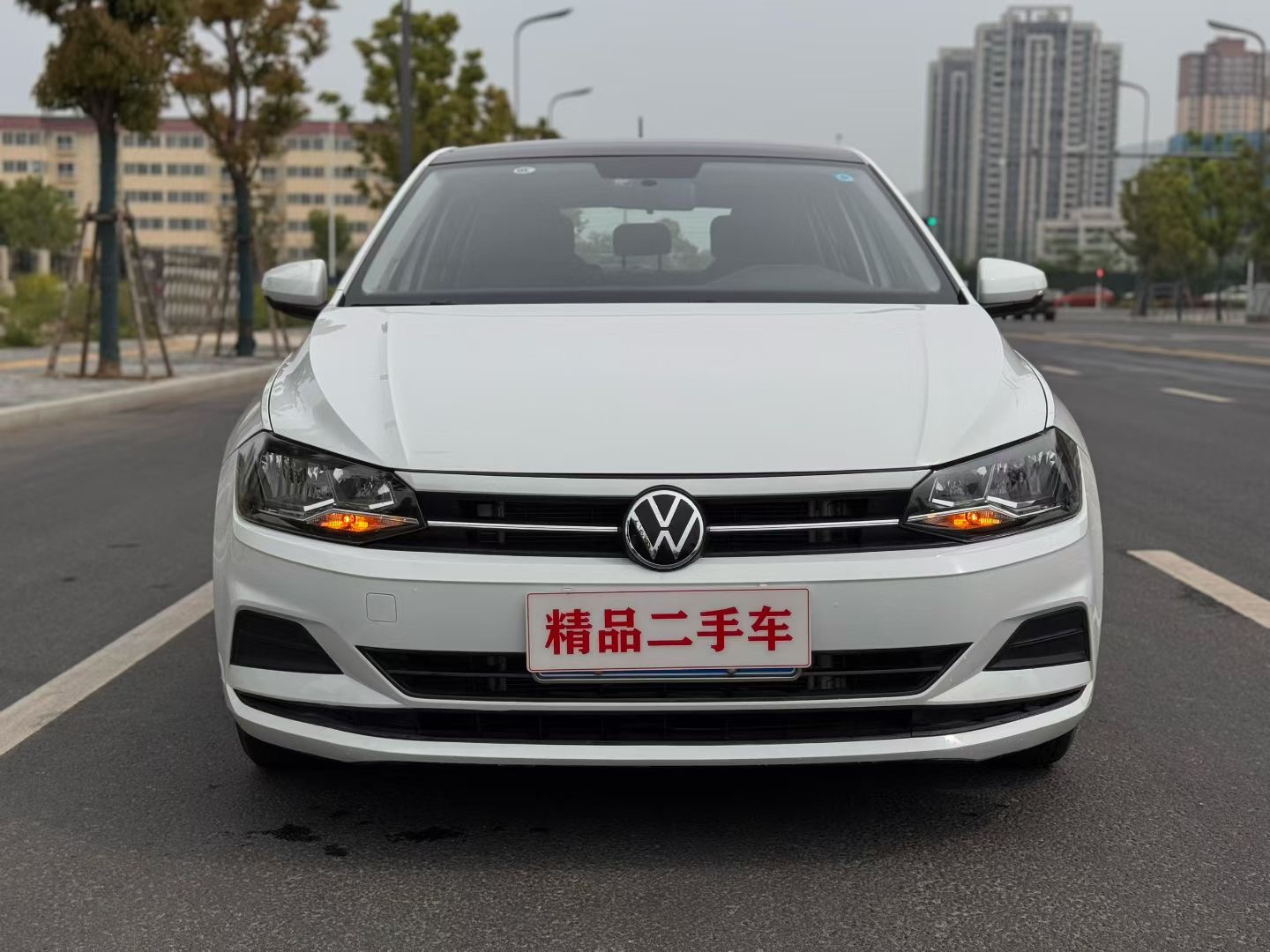 Volkswagen Polo 2023 car image #4