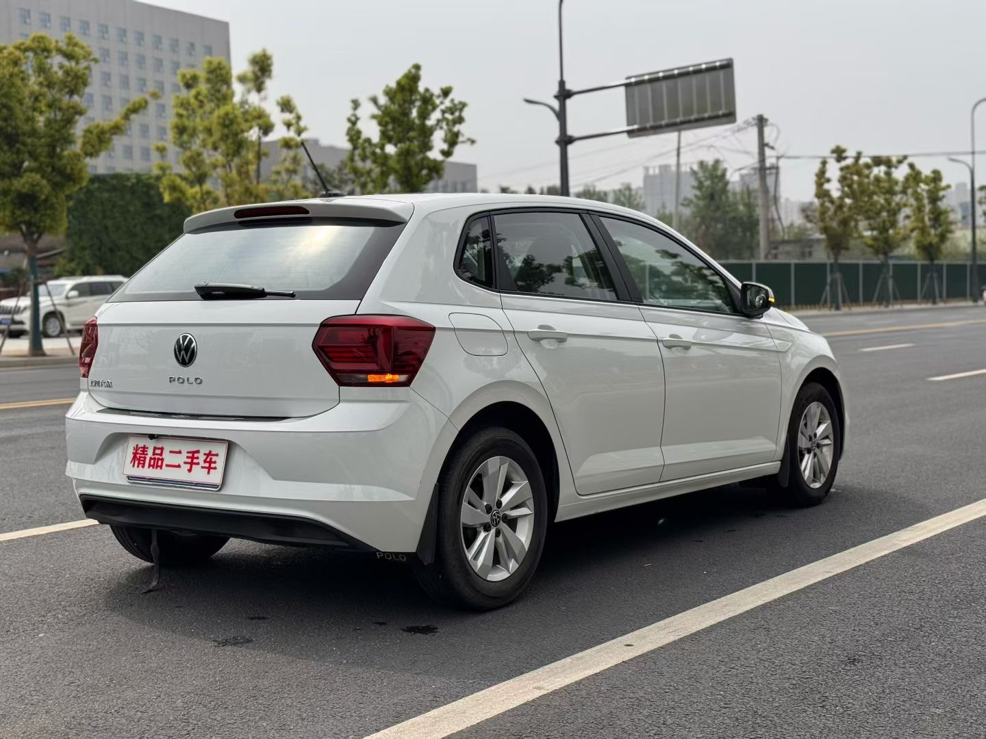 Volkswagen Polo 2023 car image #11