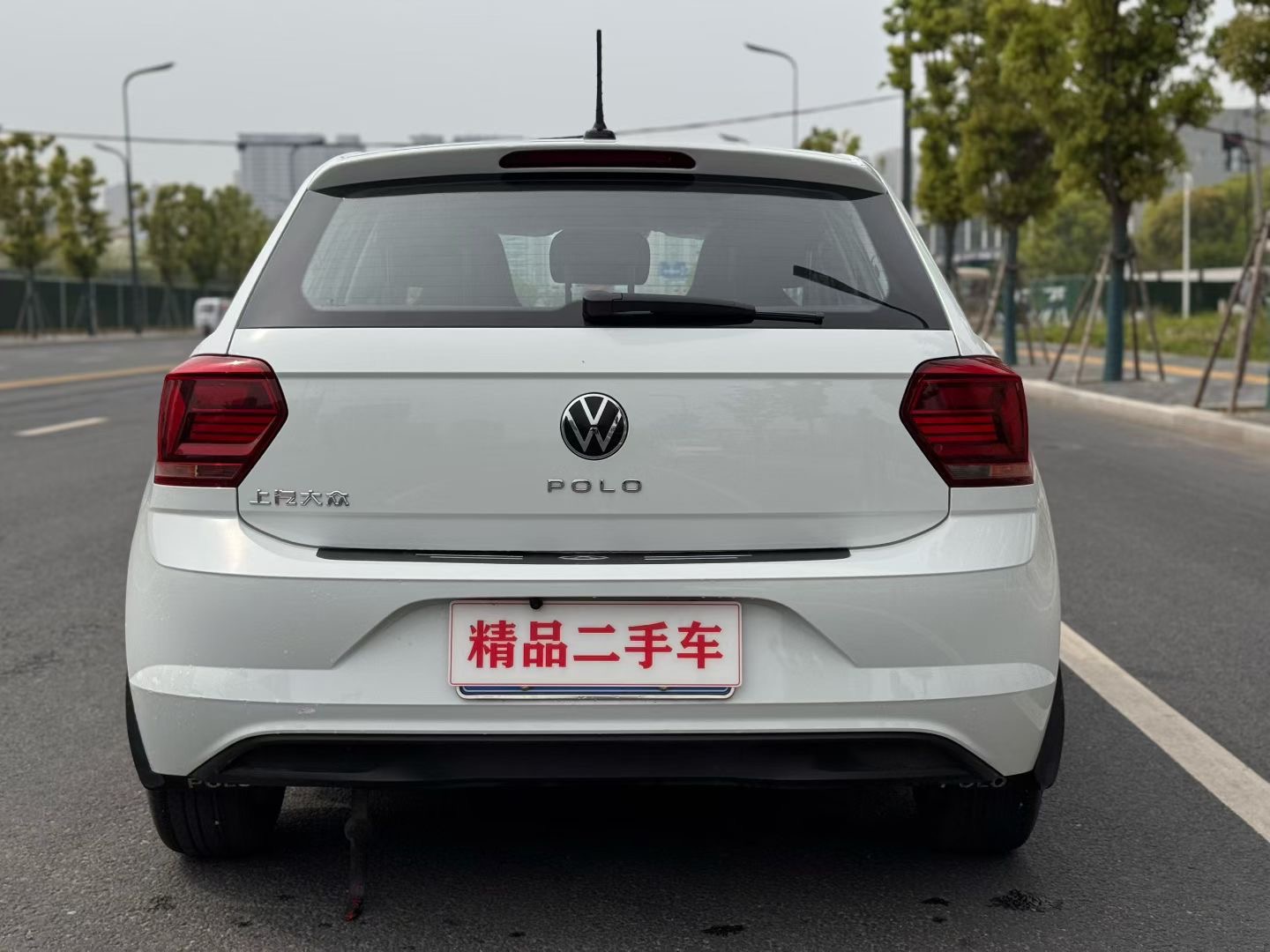 Volkswagen Polo 2023 car image #10