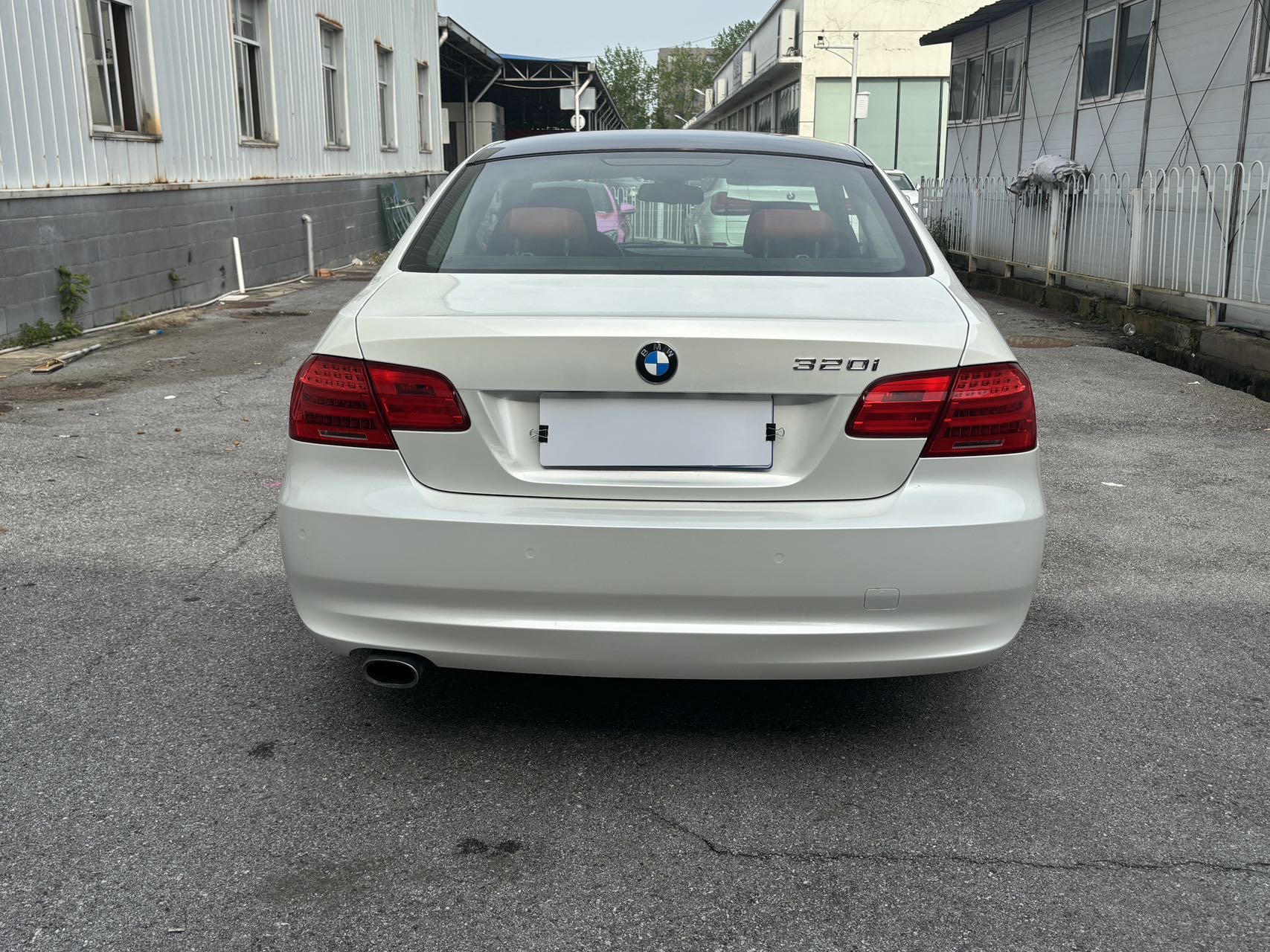 BMW 3 Series (Imported) 2012 car image #7