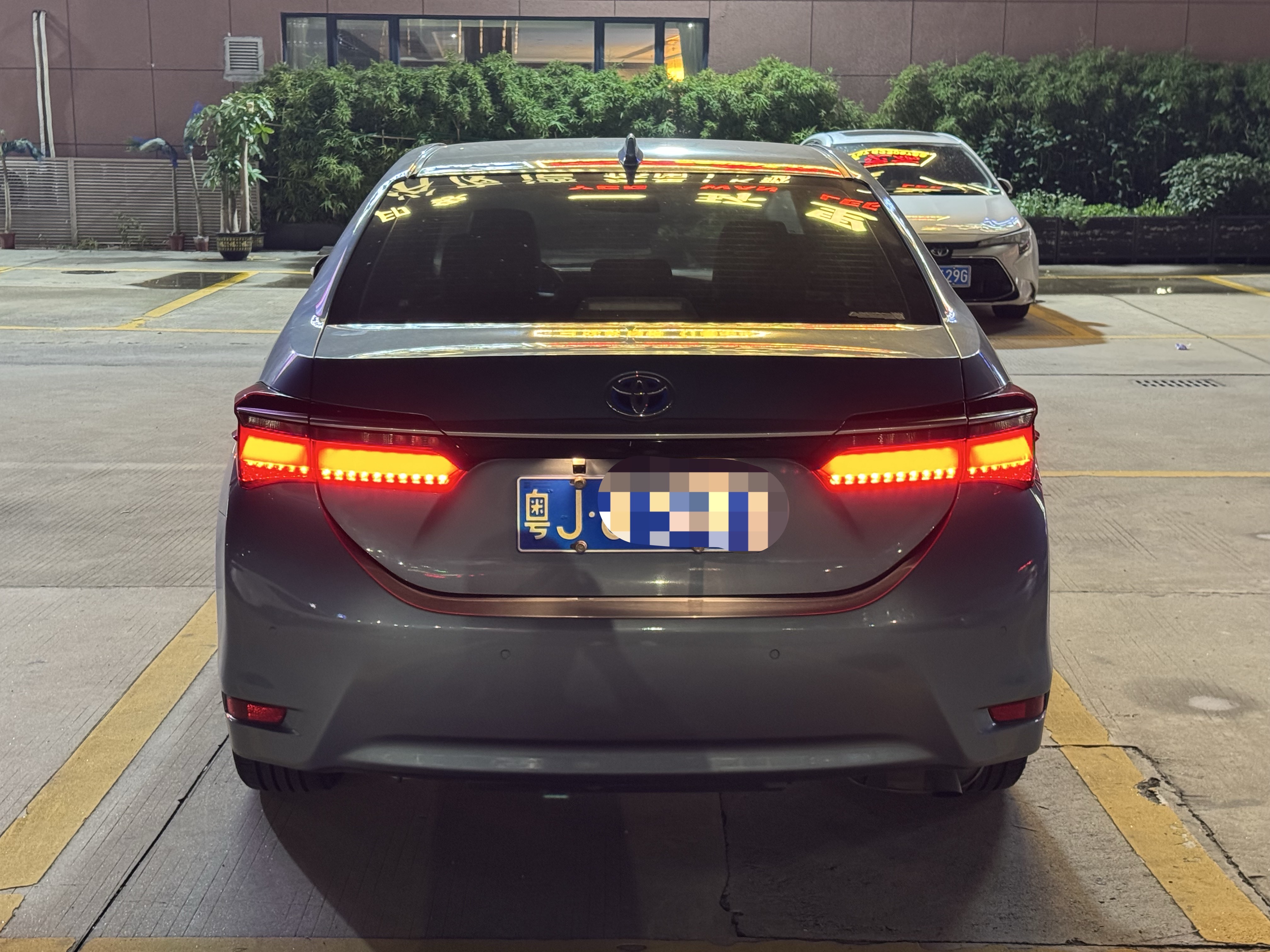 Toyota Corolla 2017 car image #6