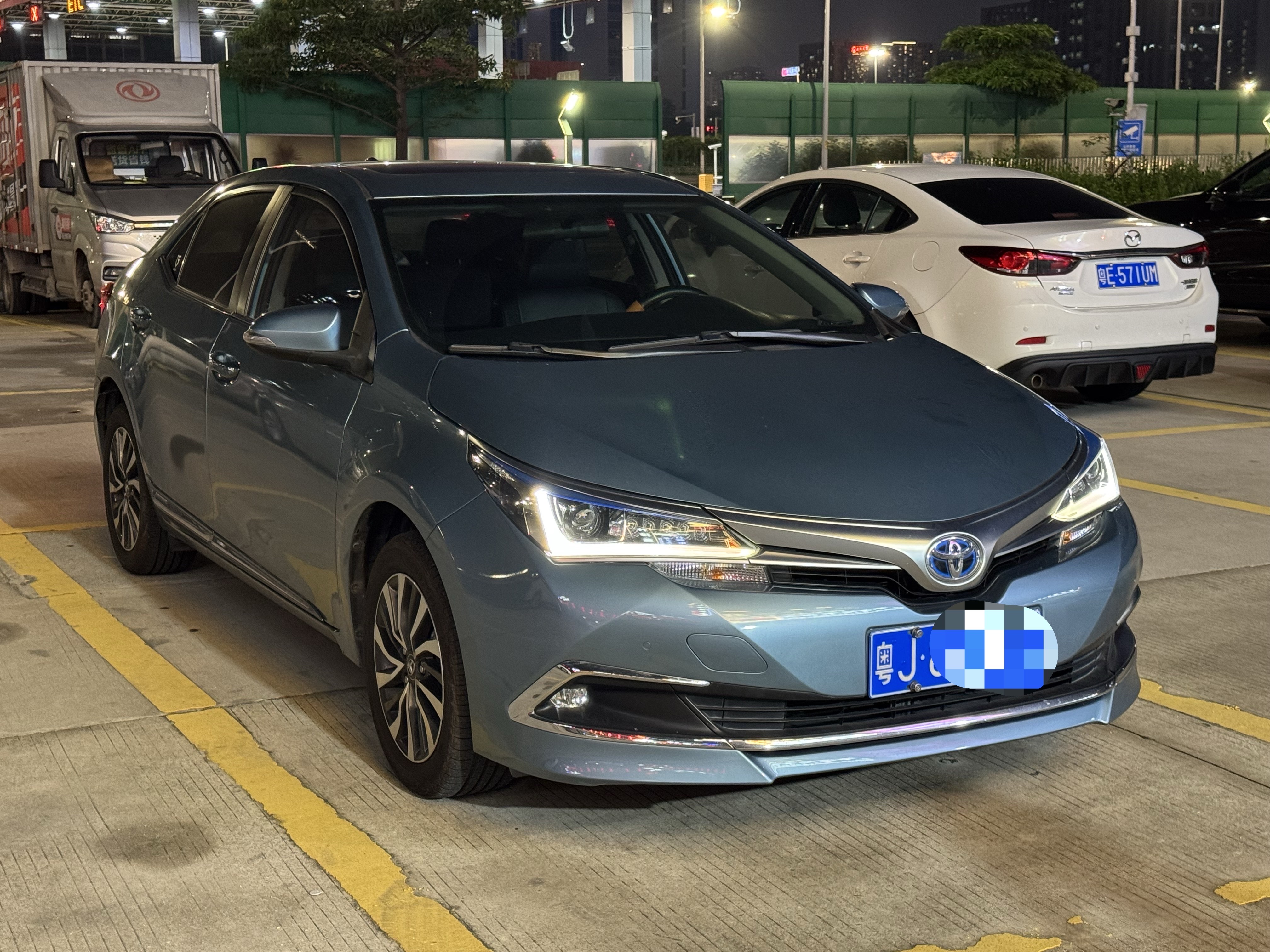 Toyota Corolla 2017 car image #5